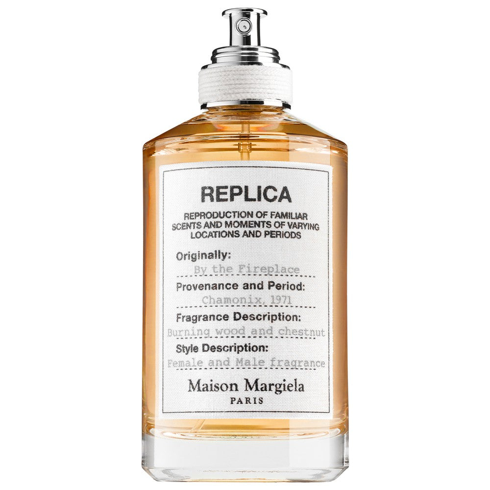 Maison Margiela By The Fireplace