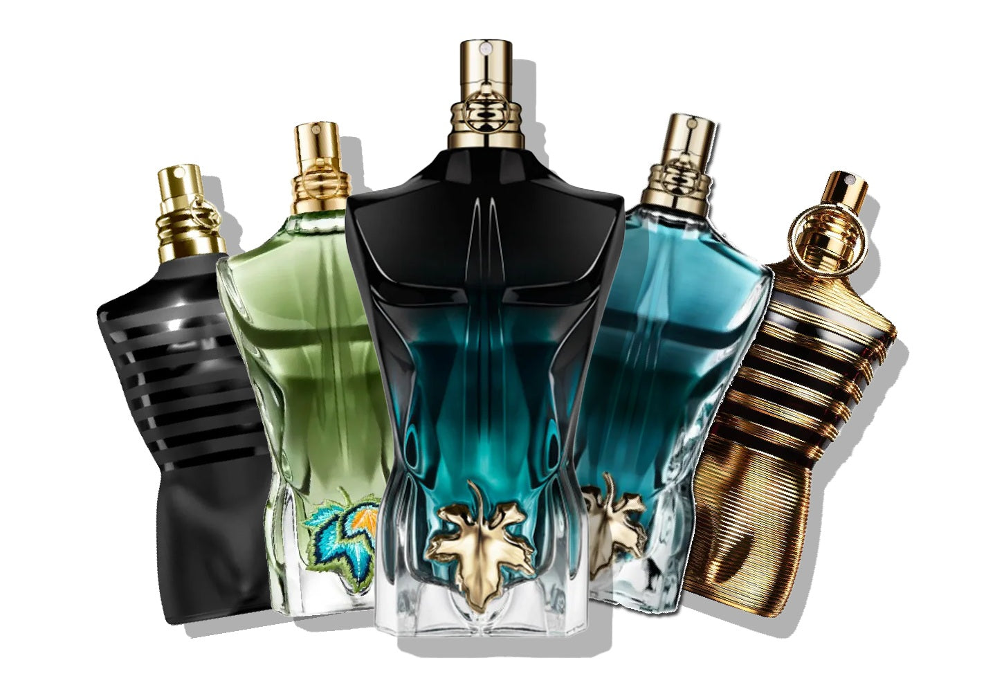 Jean Paul Gaultier Bundle 5x Decants