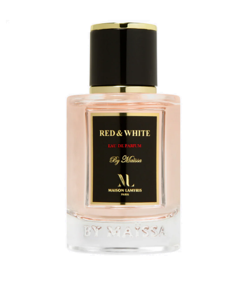 Maison Maissa Red & White